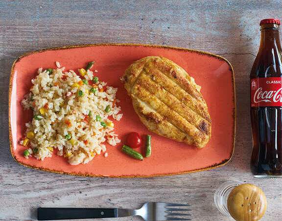 Вкусно House - Комбо №6