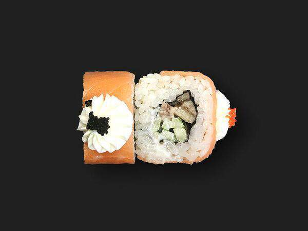 Кафе Миндаль - Ролл Сакура