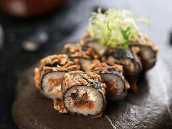 Golden Coffee - Горячий Хот-гункан