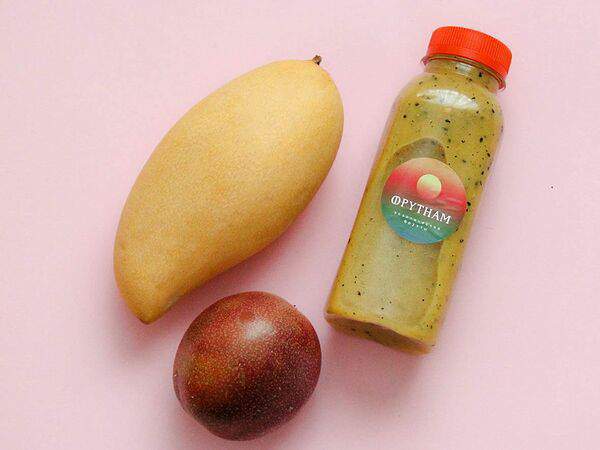 Фрутнам - Смузи Ассорти