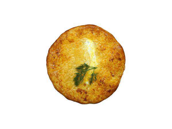 Шашлычная №1 - Хачапури по-мегрельски