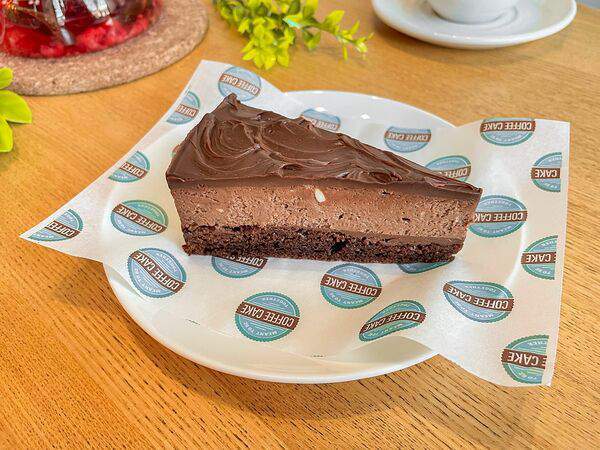 Coffee Cake - Шоколадный чизкейк