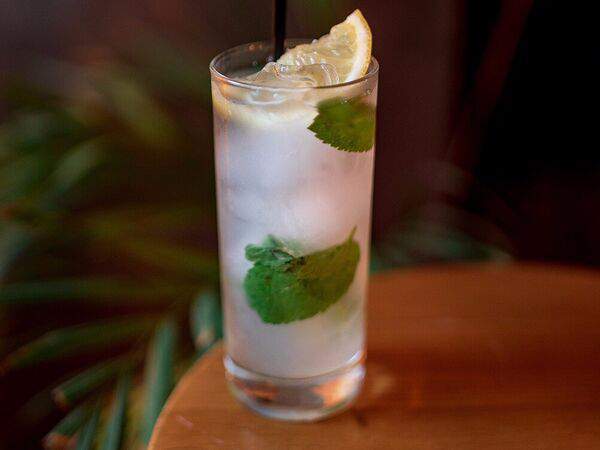 Всё сейчас хорошо - Имбирный лимонад