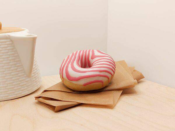 Бриошь пекарня - Донат паннакота