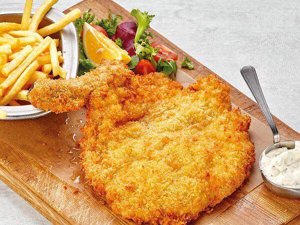 Эй, Джованни! - Отбивная по-Милански