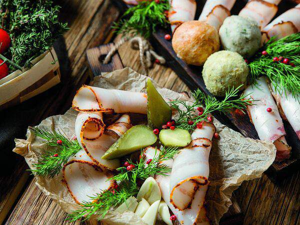 Ресторан Корчма Хуторок в Нижнем Новгороде