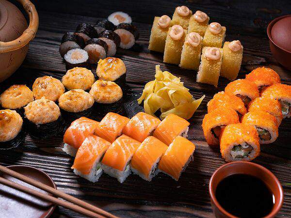 Ramburger - Сет Идеальный