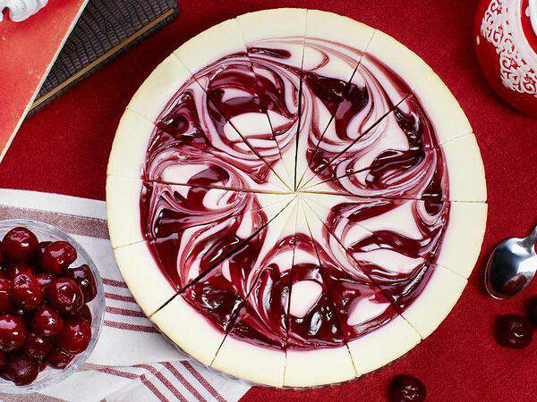 Cheeseberry - Чизкейк New York с вишней