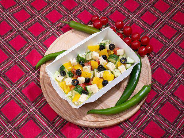 Tabasco - Салат Овощной