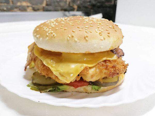 Три правила - Биг Бургер Птичий Гам