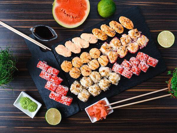 Oribu - Сет Император