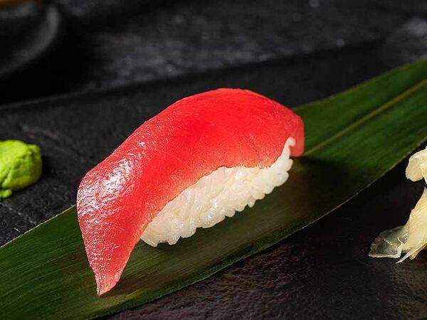 Mr Tigay - Суши с тунцом