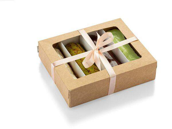 Шоколадница - Набор эклеров