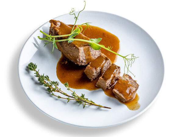 Ред-Буфет - Томлёная говядина