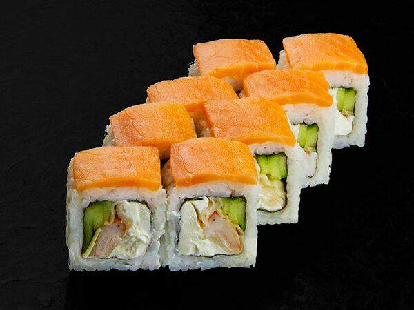 Sushihauz - Ролл Филадельфия с креветкой