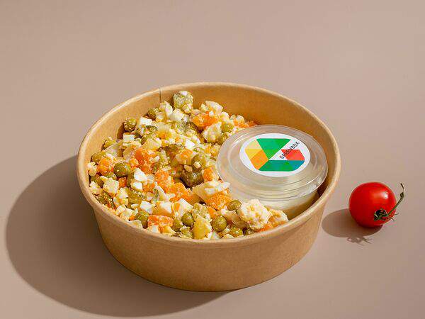 Greenbox - Оливье лайт