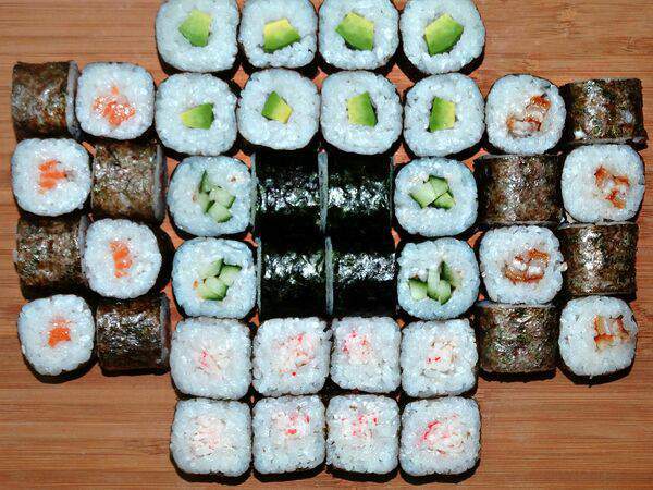 Grand Sushi - Сет Маки