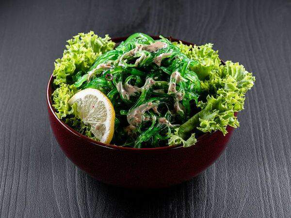 MAYYAPIZZA - Салат Чука