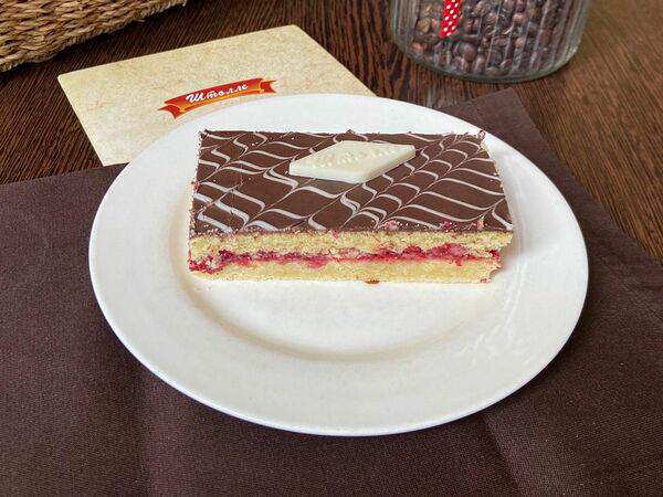 Штолле - Полоска с клюквенной начинкой