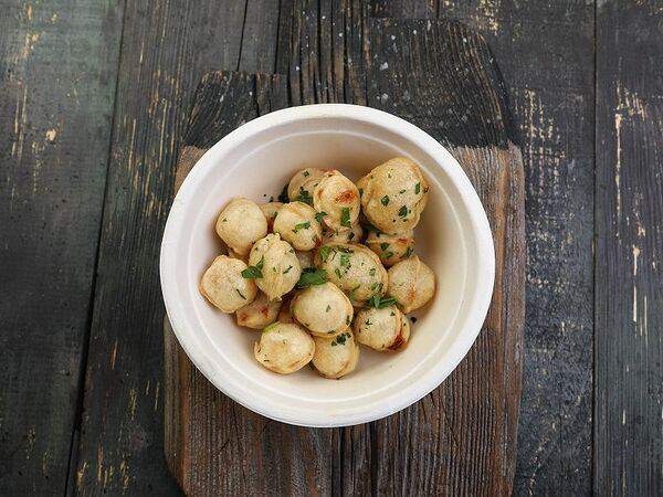 Хинкали Котэ - Жареные пельмешки