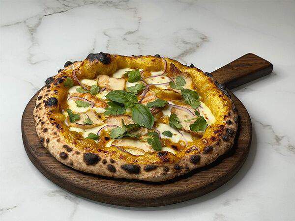 Bocca Pizza - Чикен карри