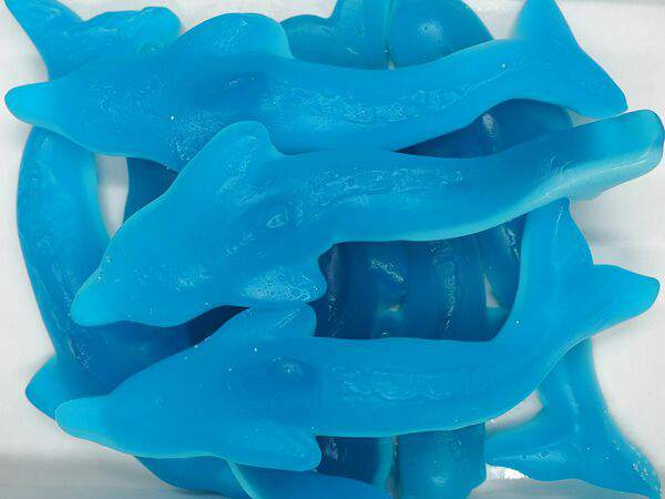 Мармеладная - Гигантские дельфины