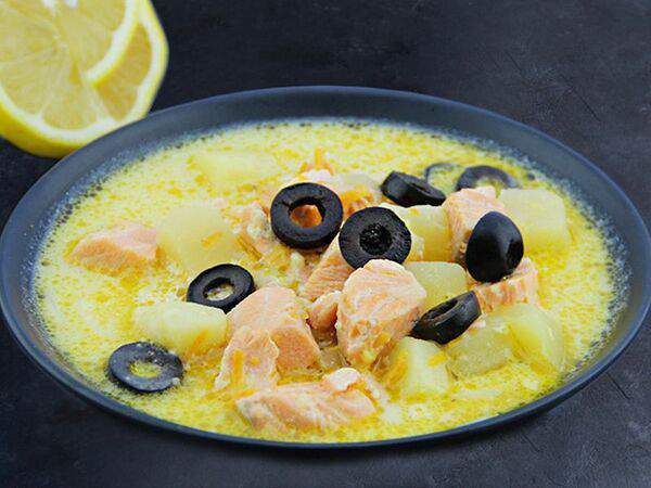 FishRoll - Уха по-фински