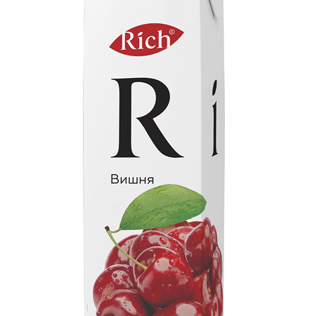 Domino's Pizza - Rich нектар вишневый 1л