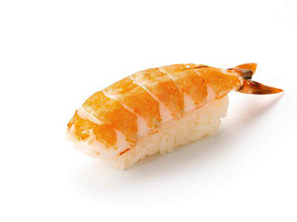 Сушишоп - С тигровой креветкой