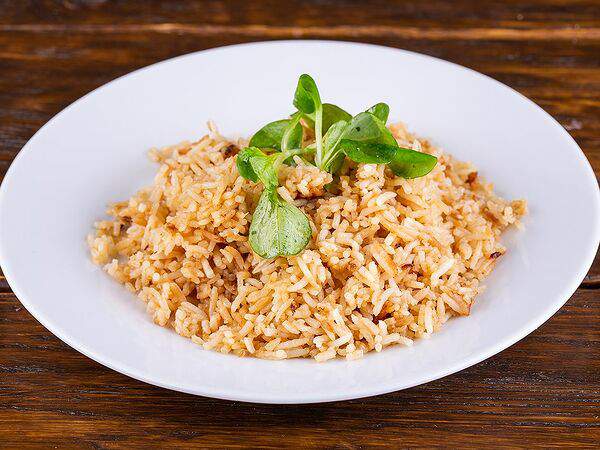 Бани Алексеева - Рис басмати