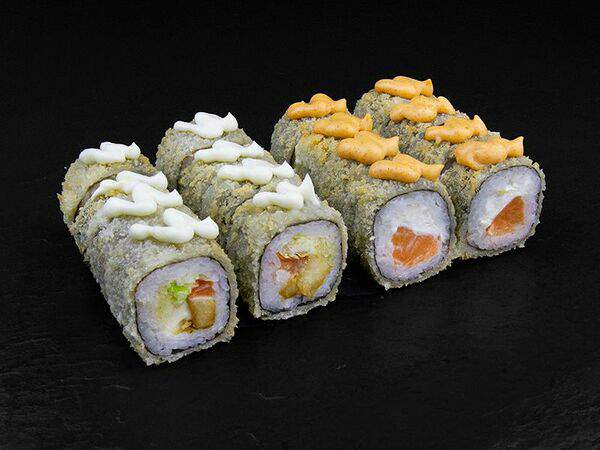 Sushihauz - Мини-темпура