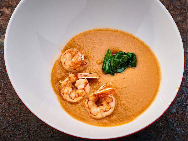 Dalorenzo - Суп-крем Lenticchie rosse