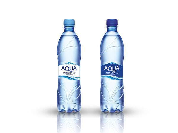 Ливан Хаус - Вода Aqua Minerale