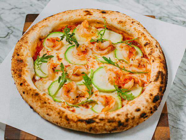 Городское кафе Дружба - Мексиканская