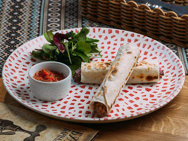 Бульвар - Кабаби из свинины и говядины