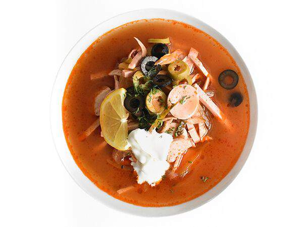 Дом еды - Солянка