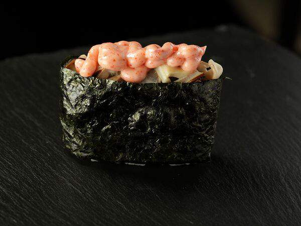 Kioto - Острые суши Хотате