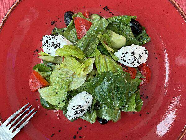 Family kitchen - Салат Греческий