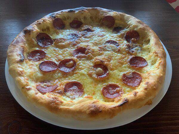 Пекаридзе - Пепперони