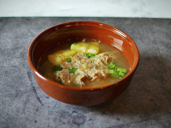 Сад On line - Шулюм с бараниной