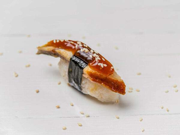 Суша - Суши с угрем