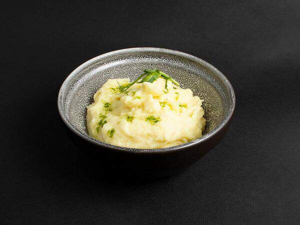 Under Bar - Картофельное пюре