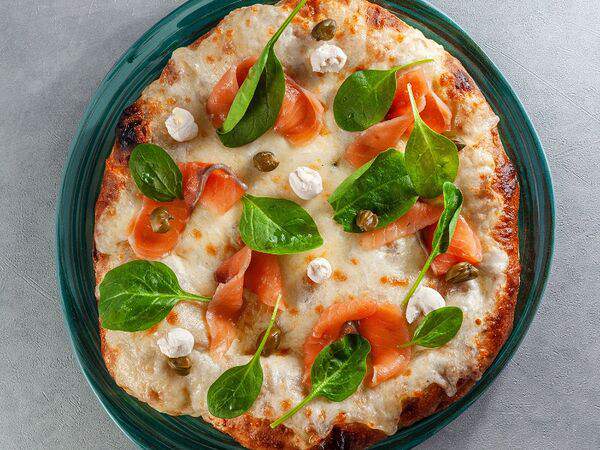 Oblaka - Лосось