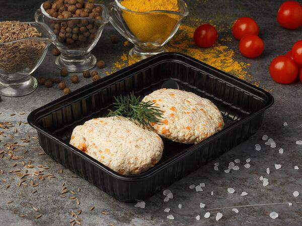 Микс - Паровые котлетки из птицы