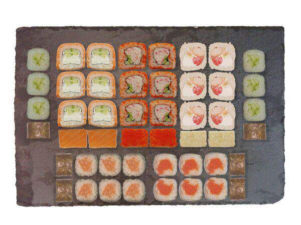 Там где Вкусно - 1 килограмм