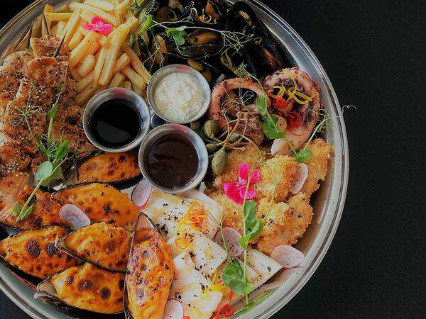 Unobar - Сет Праздничный