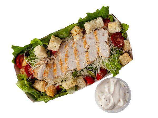 Chick & Burger - Цезарь