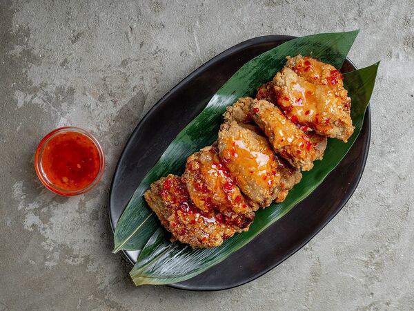 Сабай - Крылышки Sweet чили М