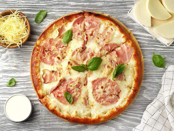 Pepechole - Пицца Карбонара