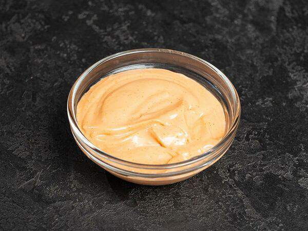 BBQ Shaverma - Соус сливочный bbq